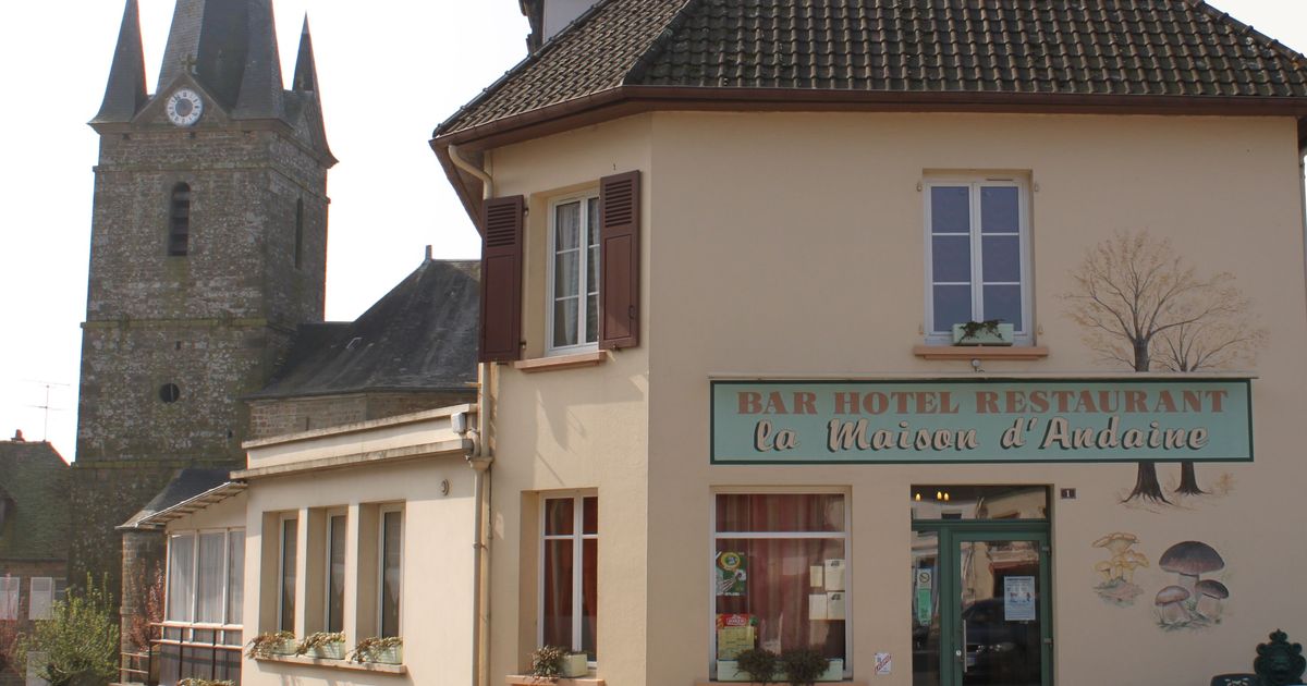 Illustration de La Maison d'Andaine